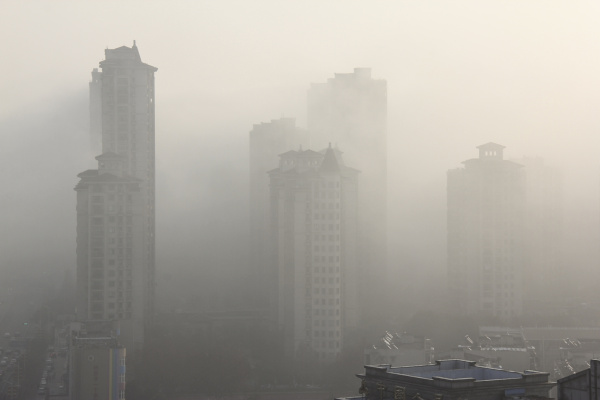 恒冠儀表提示您國內(nèi)多地區(qū)出現(xiàn)十面“霾”伏  那么新型儀表何時(shí)崛起？