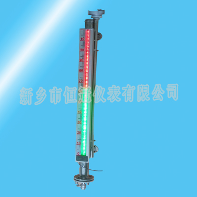 11磁敏電子雙色液位計